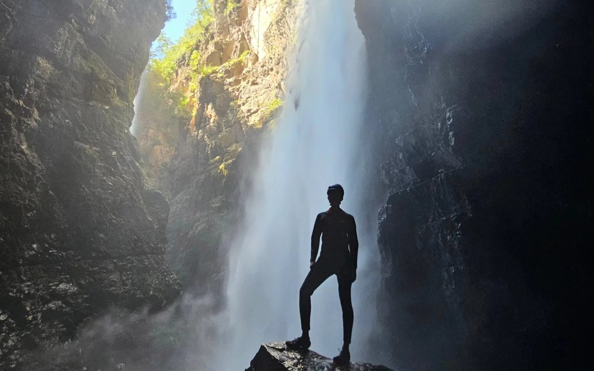 Cachoeira do pacote Premium — Alto Paraíso / Cavalcante / São Jorge